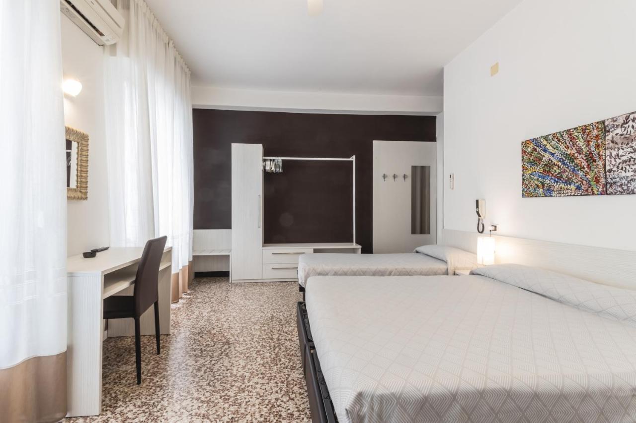 B&B Moresco Cattolica Exteriör bild