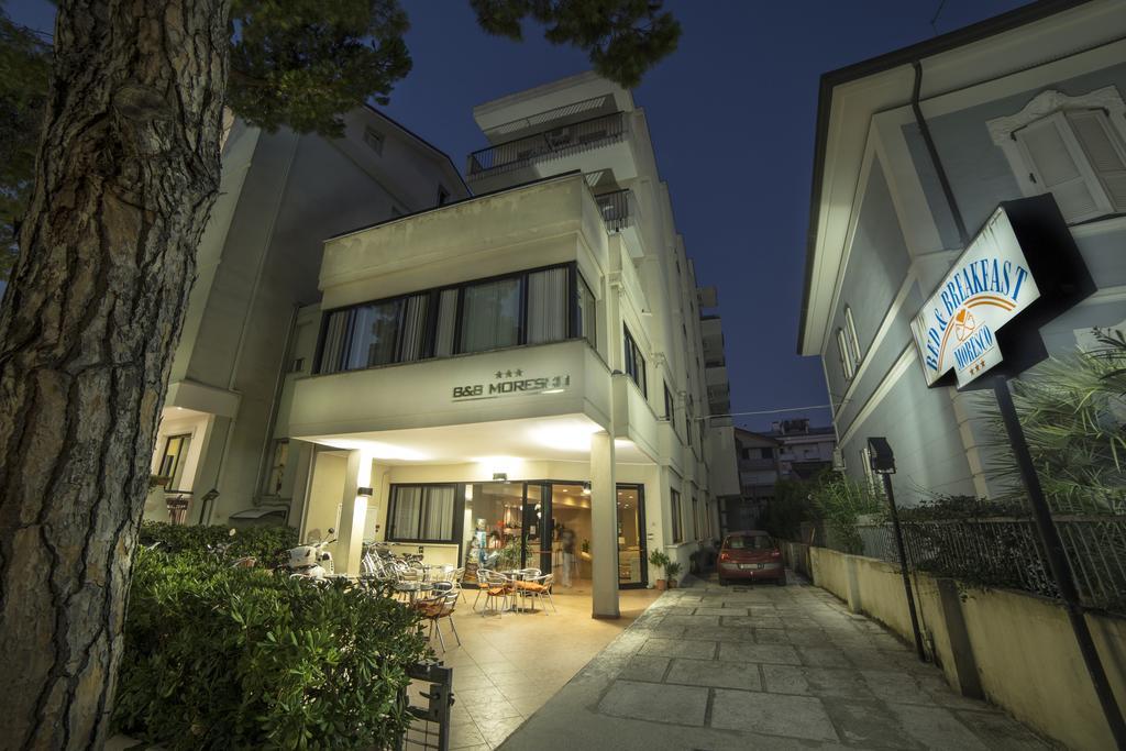 B&B Moresco Cattolica Exteriör bild