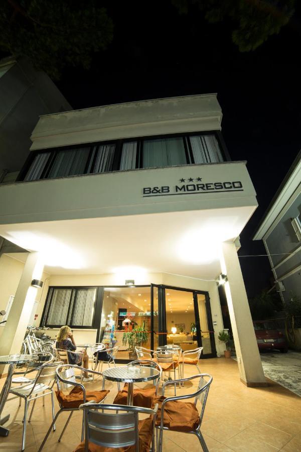 B&B Moresco Cattolica Exteriör bild